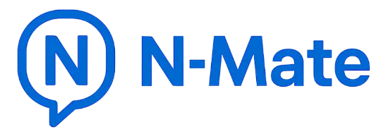 N-MATE 로고
